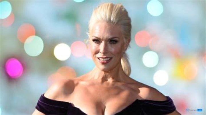 Hannah Waddingham Parents: Meet Melodie Kelly