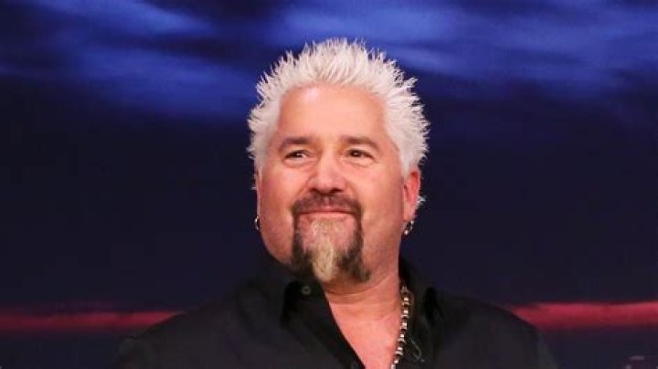 How Tall Is Guy Fieri?