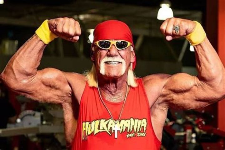 Hulk Hogan: The Iconic Wrestler Who Shouted "Hell Yeah, Brother!"