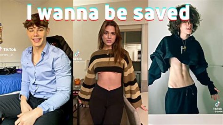 "i Wanna Be Saved TikTok" Explored
