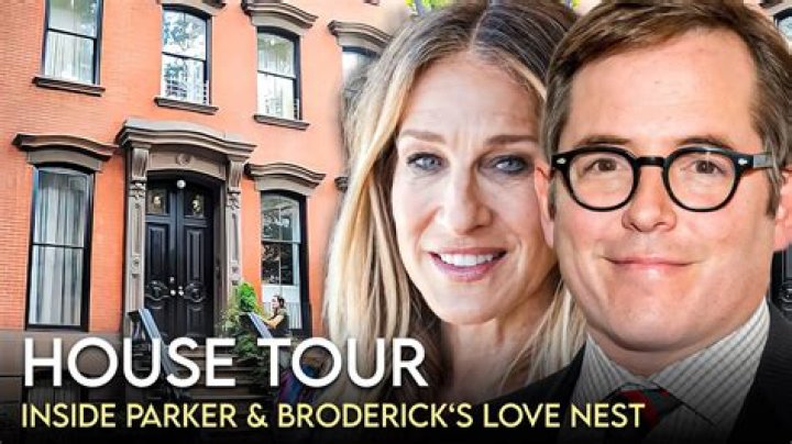 Inside Sarah Jessica Parker And Matthew Broderick's Enduring Relationship