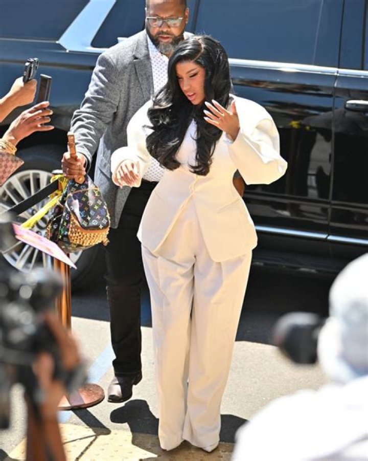 Is Cardi B Expecting Again?