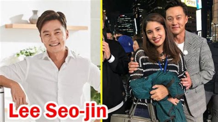 Is Lee Seo Jin Married? Unveiling the Truth About the Actor's Personal Life