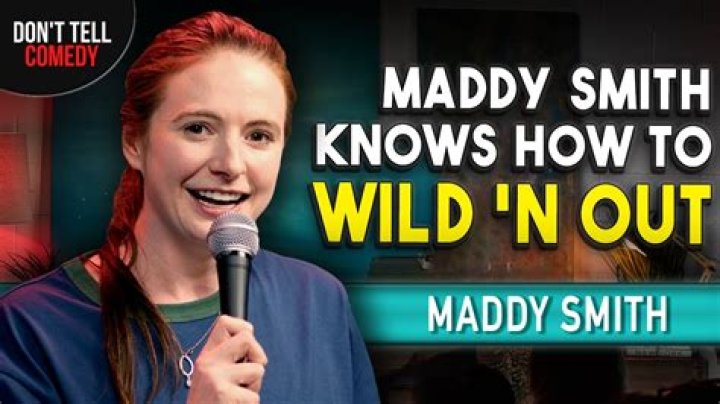 Is Maddy Still Dominating Wild 'N Out?