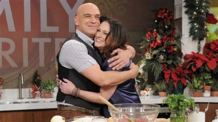 Is Michael Symon's Wife A Chef?