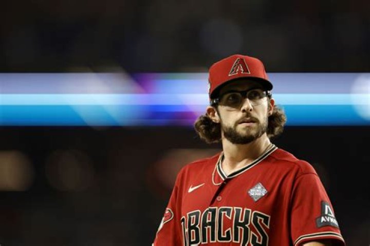 Is MLB Star Zac Gallen Hitched?