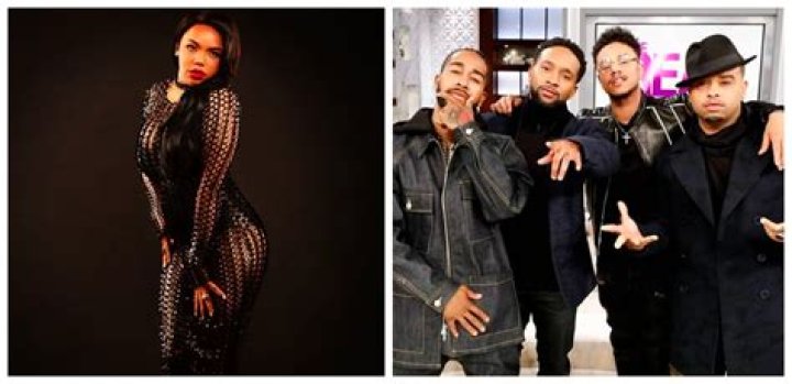 Is R&B Star Raz B Hitched?