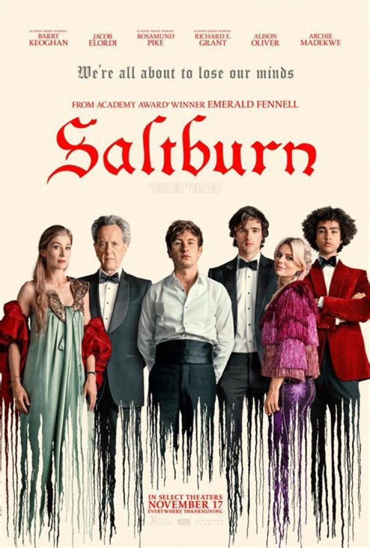 Is The Acclaimed Series "Saltburn" A True Story?
