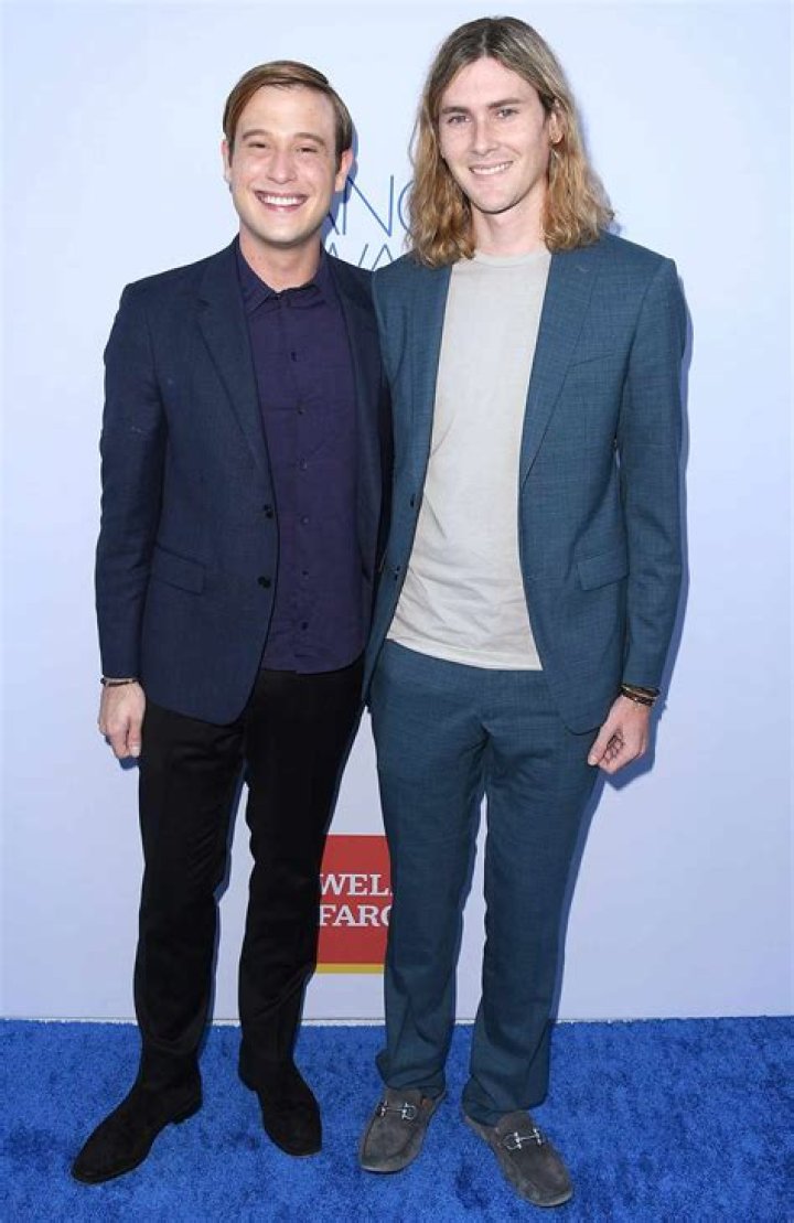 Is Tyler Henry Engaged With Partner Clint Godwin | Relationship Timeline