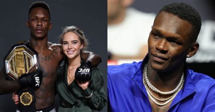 Israel Adesanya's Family Life And Its Impact