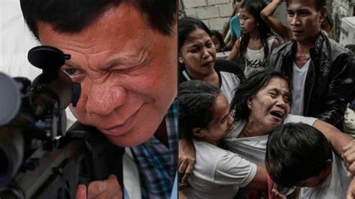 Jaime Parlade's Role In The Philippine Drug War