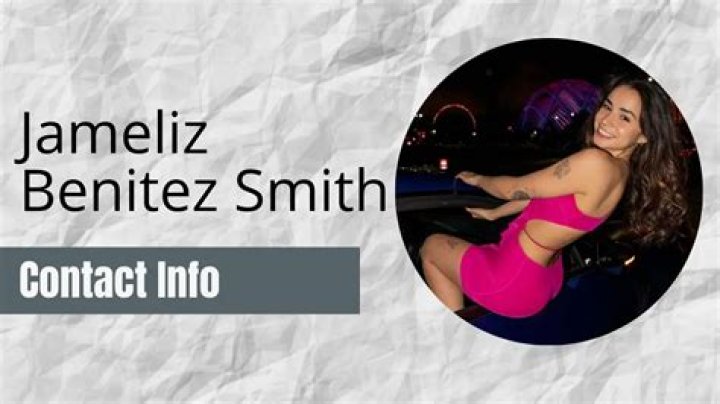 Jameliz Smith OnlyFans: Rising Star in the Digital Content Creation World