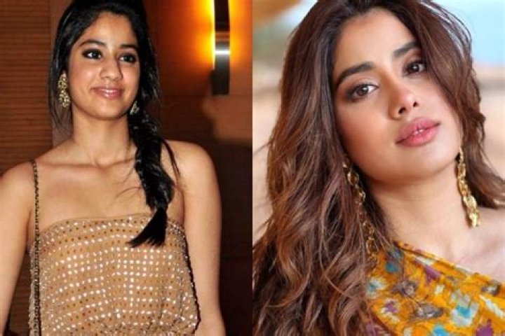 Janhvi Kapoor's Transformation: Unveiling Pre-Surgery Secrets