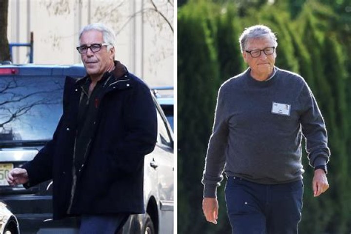 Jeffrey Epstein's Height And Weight