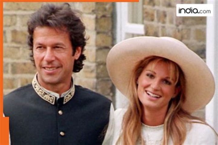 Jemima Khan, Zac Goldsmith's Ex-Wife