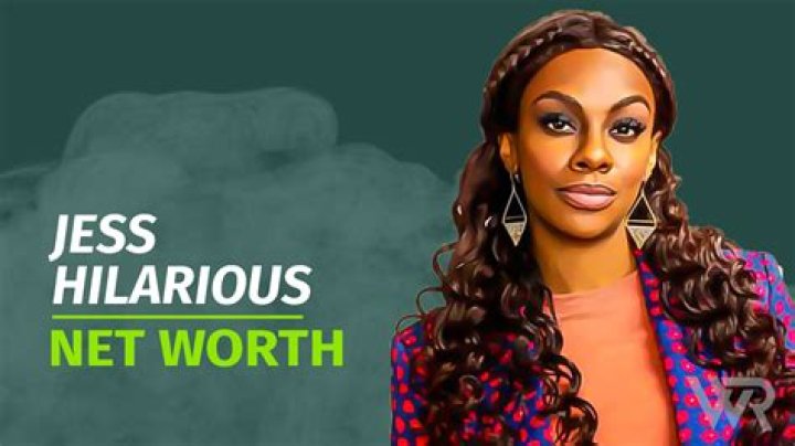 Jess Hilarious Net Worth: Exploring the Wealth and Career Journey of the Comedy Sensation