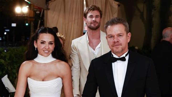 Jesse Plemons And Matt Damon's Cinematic Synergy