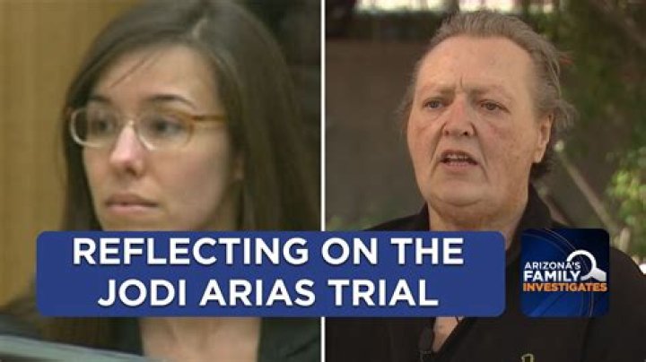 Jodi Arias Trial: A Comprehensive Look into the Legal Drama That Shocked the Nation