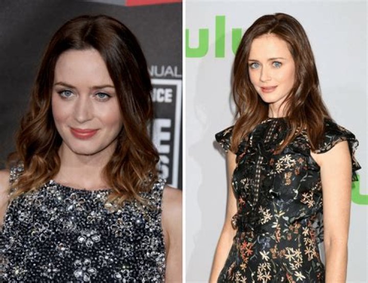Joey King And Alexis Bledel, Doppelgangers Unmasked