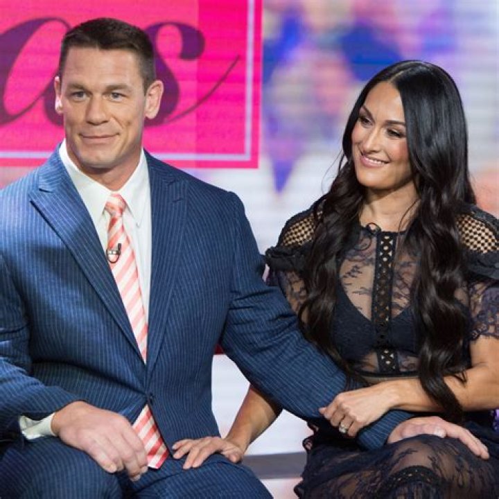 John Cena And Nikki Bella's Love Story
