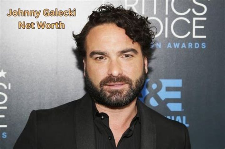 Johnny Galecki Net Worth 2023: A Deep Dive into the Wealth of the Renowned Actor