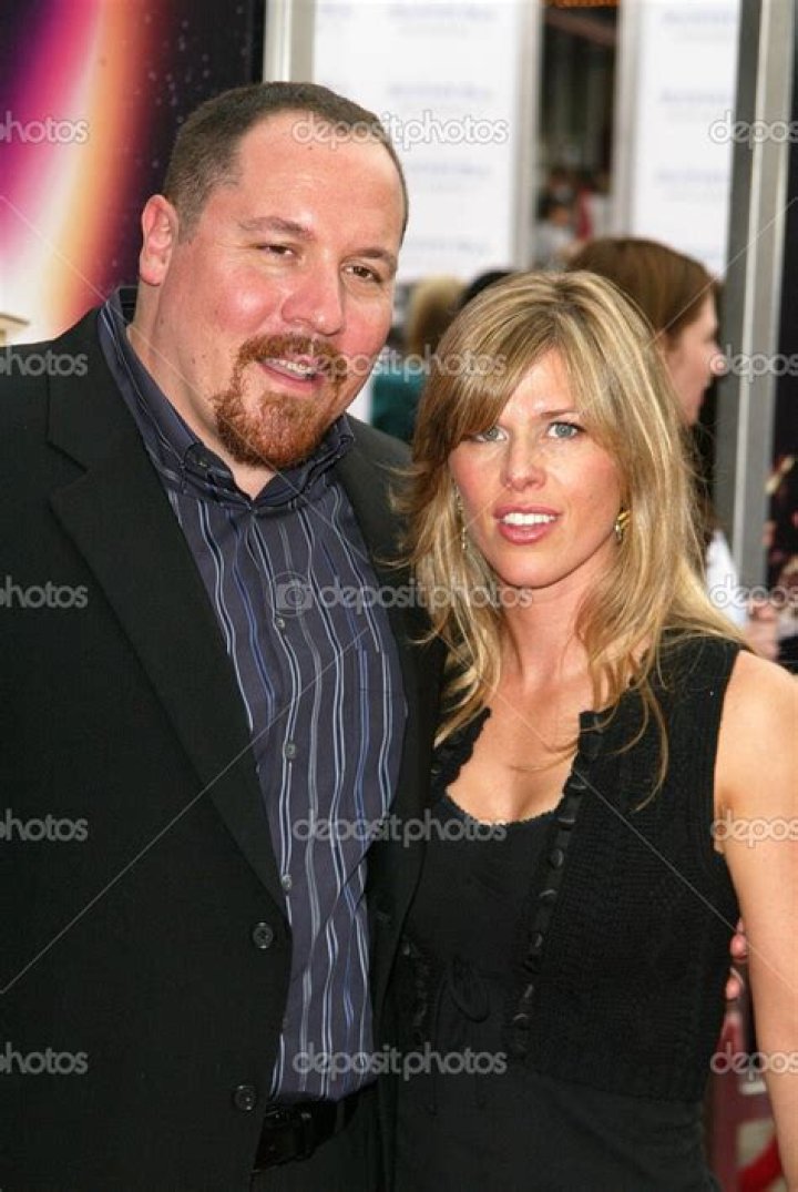 Jon Favreau And Joya Tille