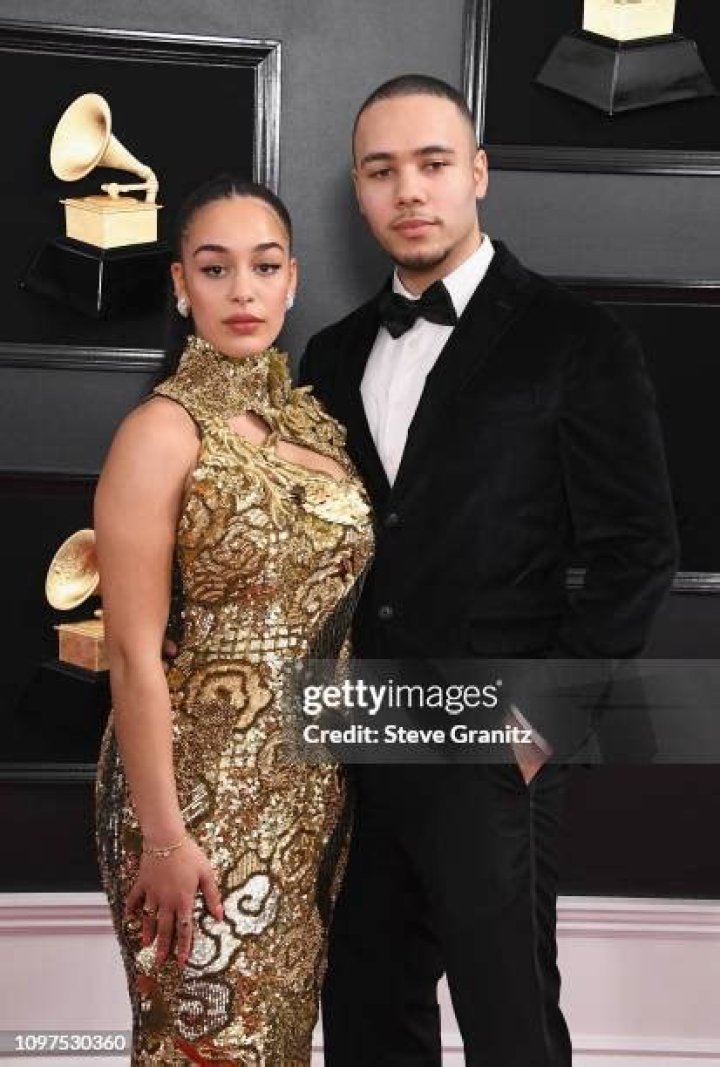Jorja Smith And Joel Compass