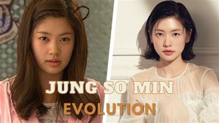 Jung Somin Father: Unveiling the Life and Legacy of a Beloved Actress's Parent