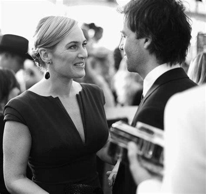 Kate Winslet And Edward Abel Smith's Surprising Connection