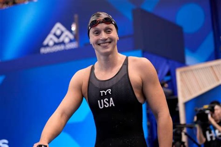 Katie Ledecky Husband: A Deep Dive into the Life of the Swimming Sensation