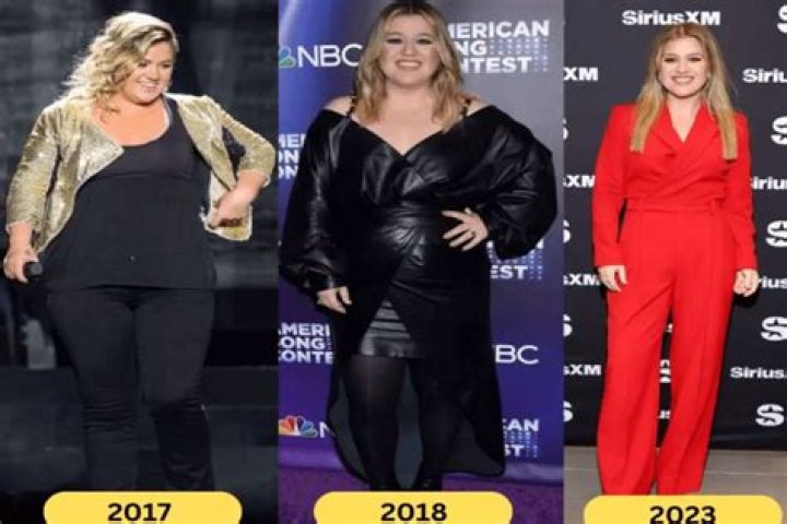 Kelly Clarkson's Weight And The Power Of Body Positivity