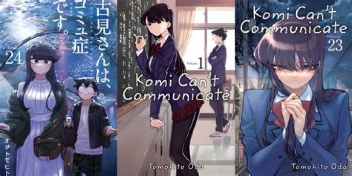 Komi San's Delightful Cinema Adventure