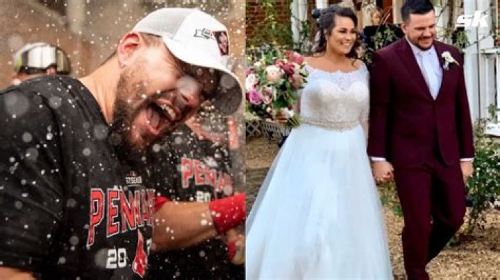 Kyle Schwarber's Wife And Her Inspiring Story
