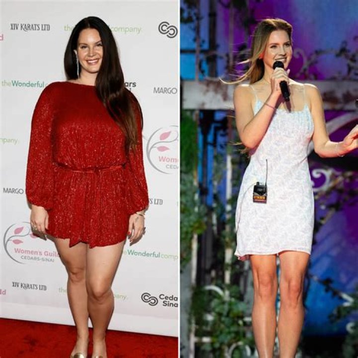 Lana Del Rey's Weight Loss Journey And Body Image