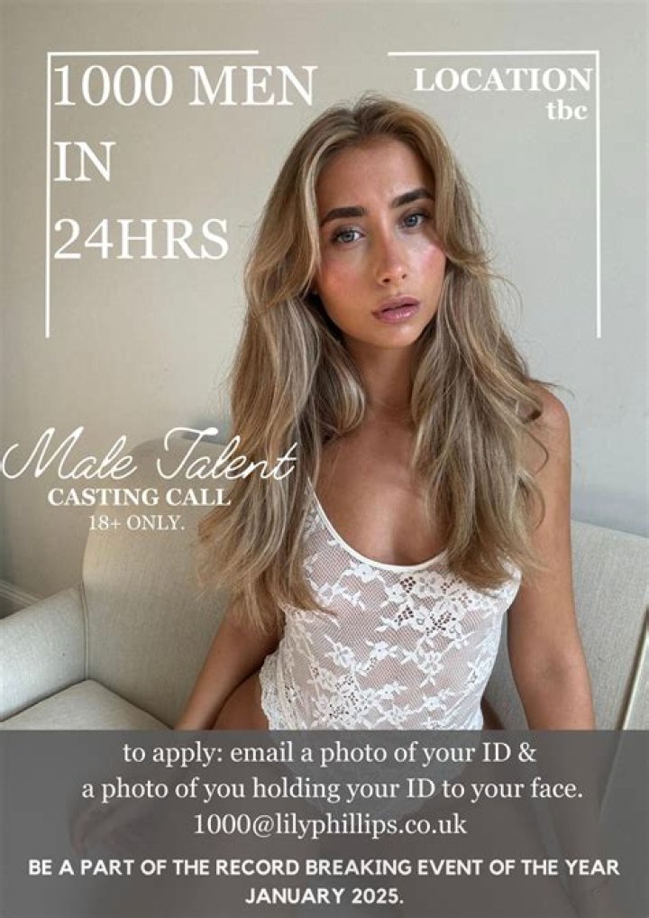 Lillian Delaney's Leaked Content Unveiled