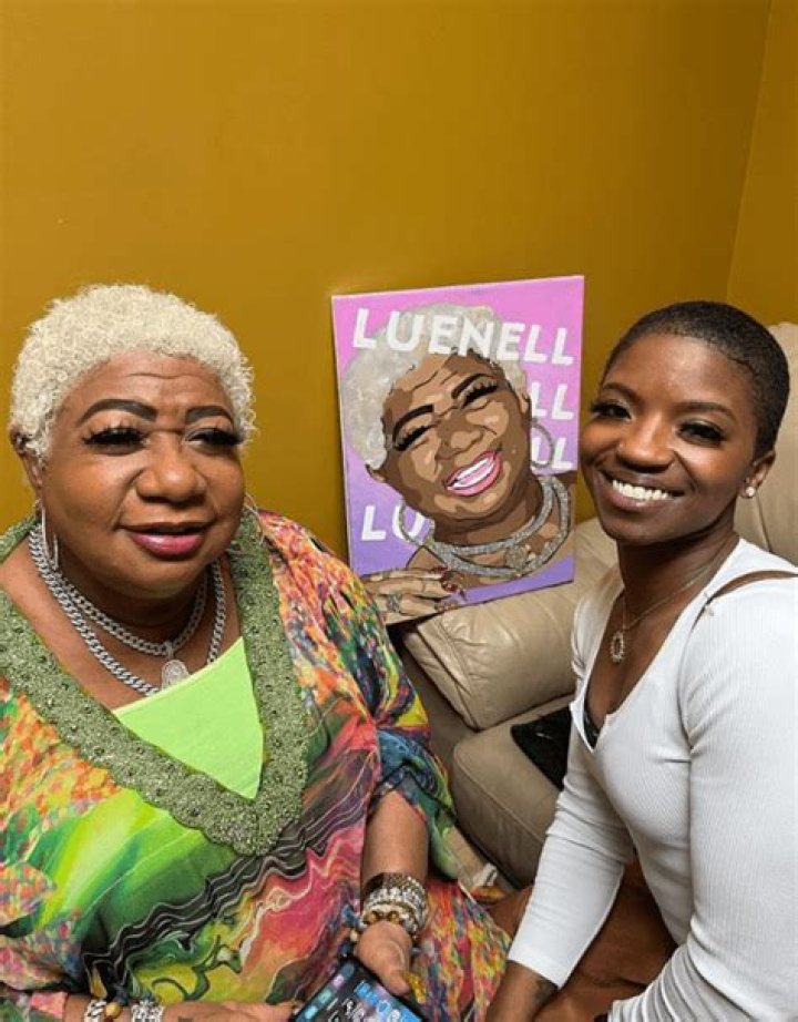 Luenell Net Worth, Bio, Age, Husband, Parents, Siblings