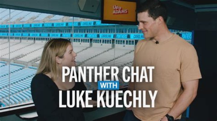 Luke Kuechly Wife: A Comprehensive Look into Her Life and Their Relationship
