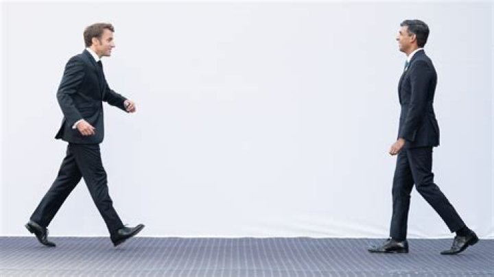 Macron's Height And Leadership In France