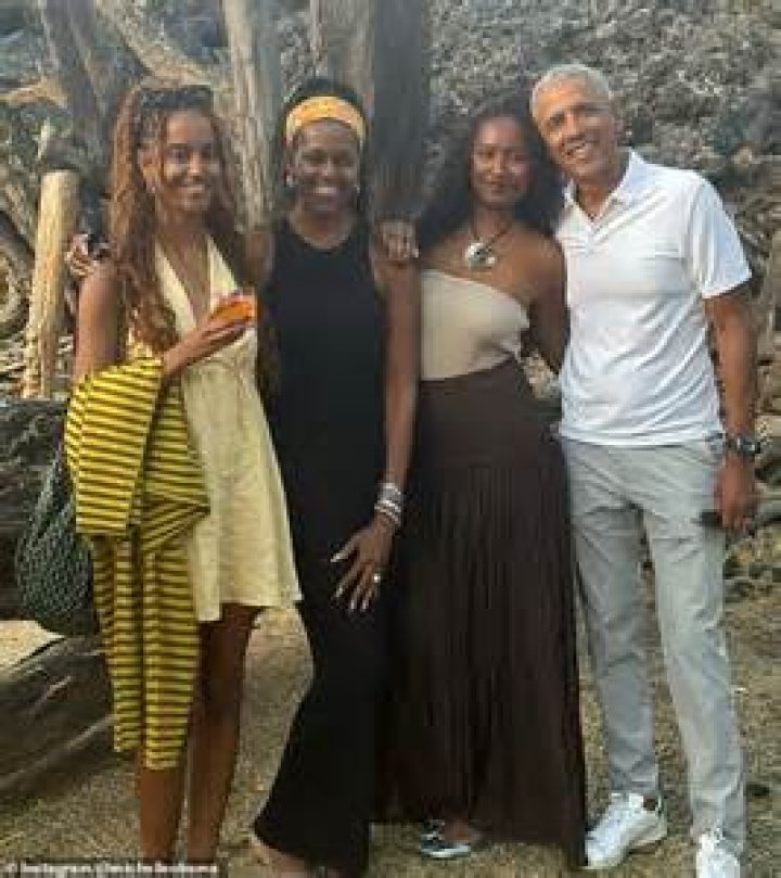 Malia Obama Wedding: A Comprehensive Look at the First Daughter's Special Day