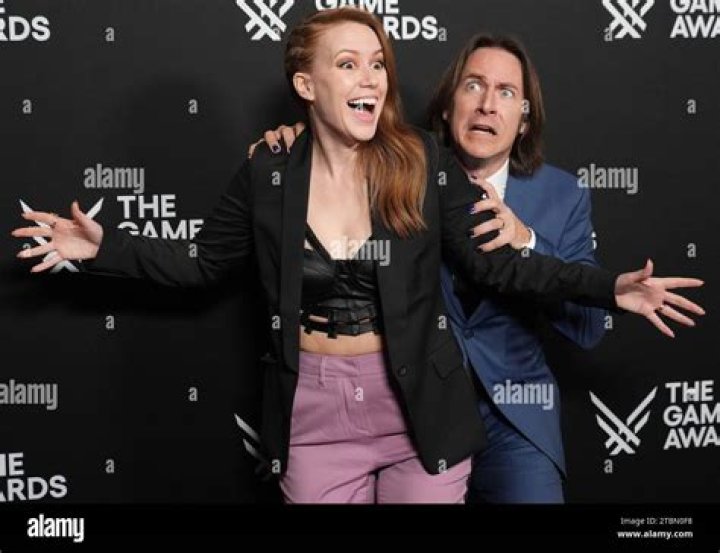 Matthew Mercer And Marisha Ray's Enduring Bond