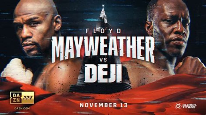 Mayweather Jr.'s Son's Meteoric Rise In Boxing
