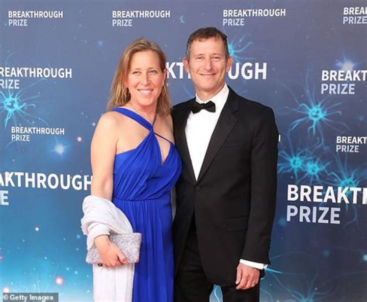 Meet Susan Wojcicki's Husband, Dennis Troper