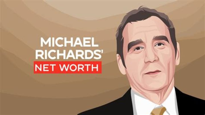 Michael Richards' Net Worth Revealed