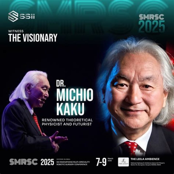 Michio Kaku’s biography, fact, career, awards, net worth & life story -
