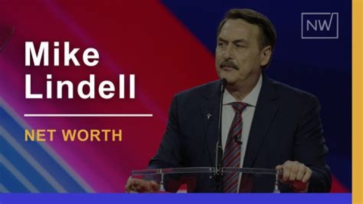 Mike Lindell Net Worth Today: A Comprehensive Look at His Financial Journey