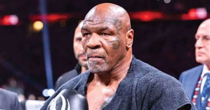 Mike Tyson's Devastating Car Crash