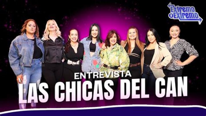 Miriam de las Chicas del Can: The Rising Star in the Spotlight