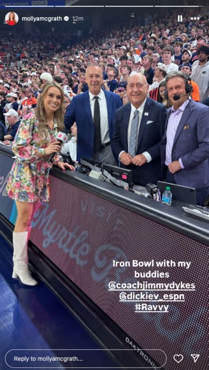 Molly McGrath's Height And Weight Revealed!