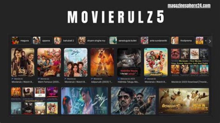 Movierulz Ullu Telugu 2025: The Ultimate Guide to Telugu Movies in the Digital Age