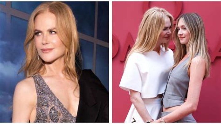 Nicole Kidman's Journey With Mental Health